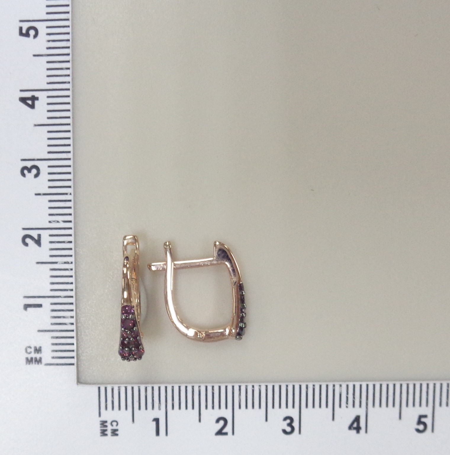 10521-001030 Серьги (Ag 925)